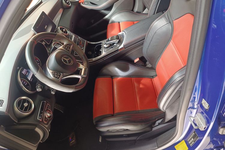 Mercedes-Benz C AMG 2016 #15 Mercedes-Benz C AMG 2016 immagine di auto #15