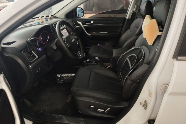 Haval H6 2016 #15 Haval H6 2016 car image #15