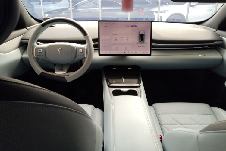 Deepal S05 2025 #15 Deepal S05 2025 изображение автомобиля #15