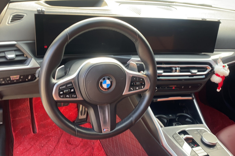 BMW 4 Series 2023 car image #15