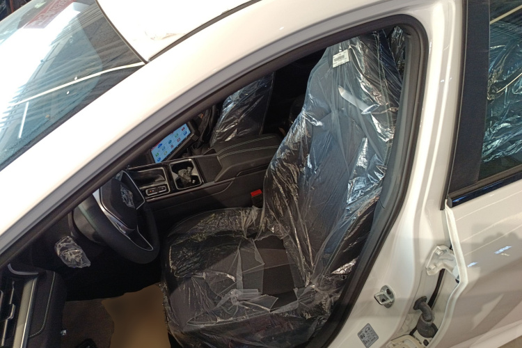 JAC A5 PLUS 2025 #15 JAC A5 PLUS 2025 immagine di auto #15