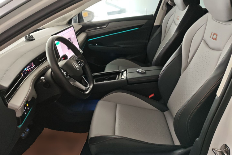 Volkswagen ID.7 Vizzion 2024 #15 Volkswagen ID.7 Vizzion 2024 car image #15