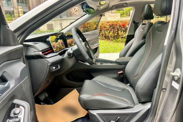 GEELY Binray 2022 #15 GEELY Binray 2022 immagine di auto #15