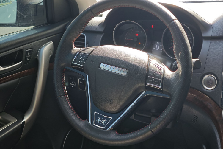 Haval H6 2016 #15 Haval H6 2016 car image #15