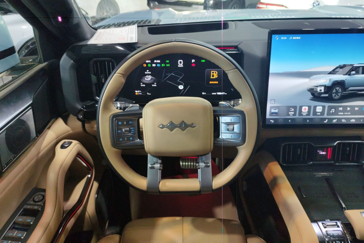 FangChengBao Leopard 8 2024 car image #15