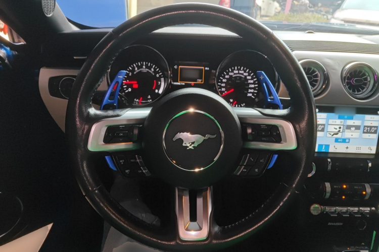 Ford Mustang 2018 car image #15