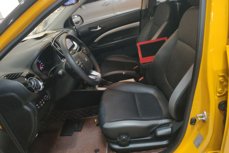 起亚 奕跑 2019 汽车图片 #15