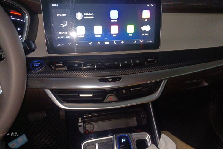 GEELY JiaJi New Energy 2019 car image #15