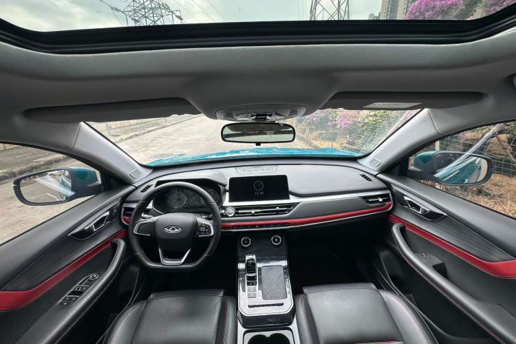 Tiggo 7 2020 car image #15