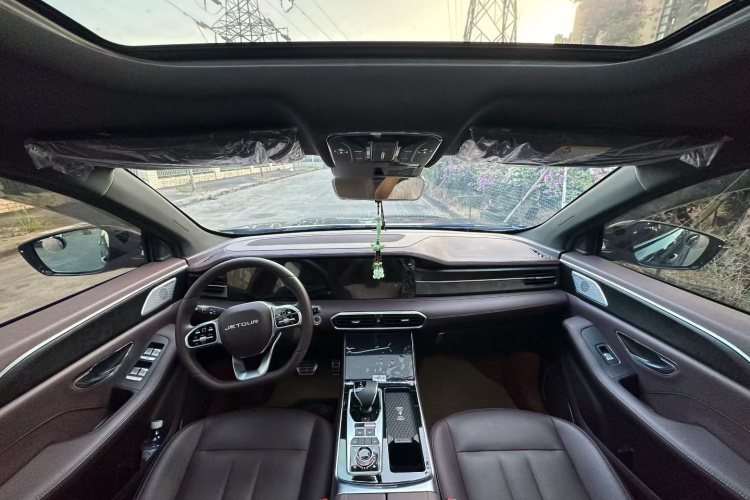 Jetour X90 2023 car image #15