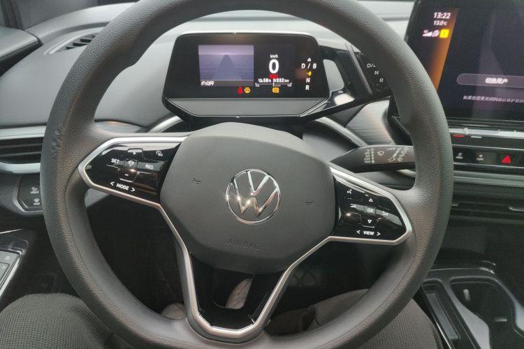 Volkswagen ID.4 Crozz 2021 #15 Volkswagen ID.4 Crozz 2021 car image #15