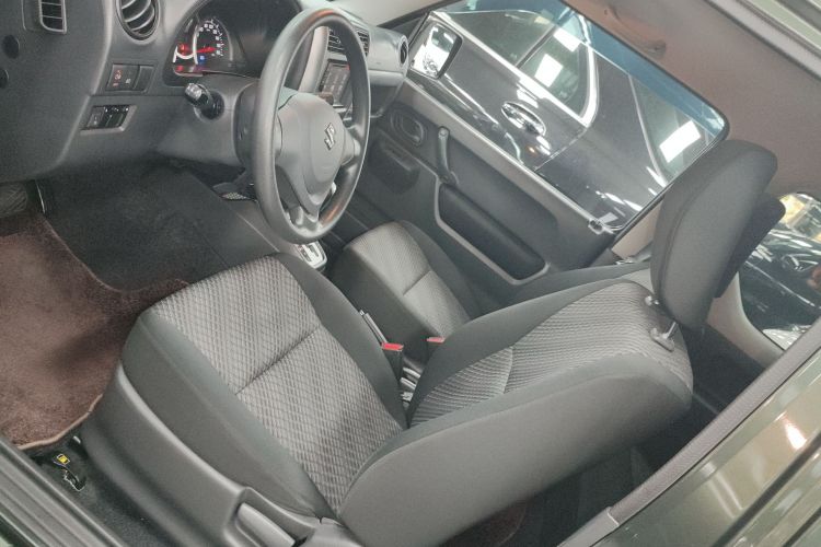 Suzuki Jimny (Imported) 2016 immagine di auto #15