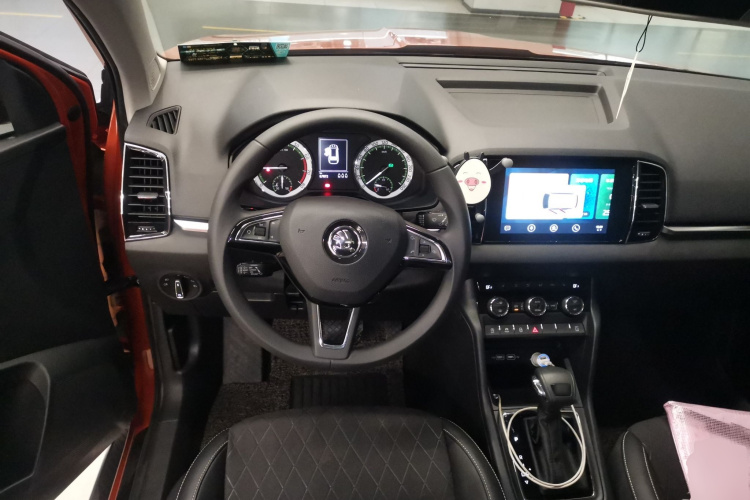 斯柯达 柯珞克 2018 汽车图片 #15