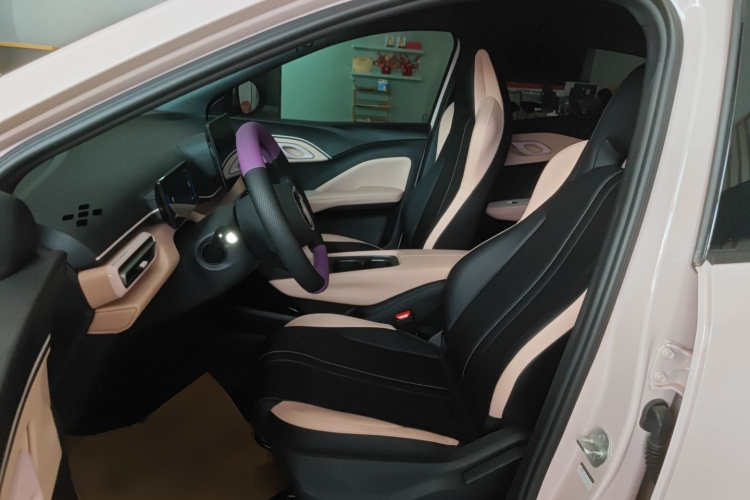 BYD Seagull 2025 car image #15