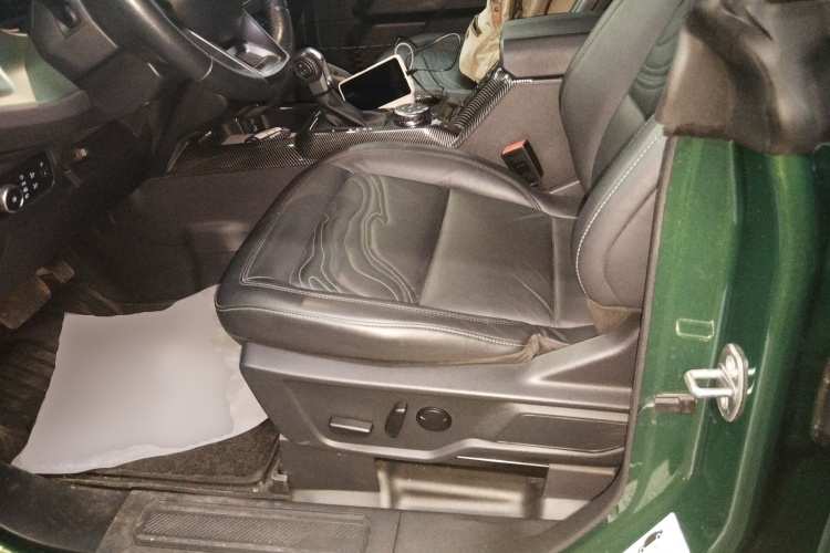 Ford Bronco 2024 car image #15