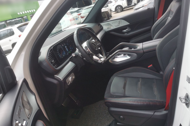 Mercedes-Benz GLE AMG 2021 #15 Mercedes-Benz GLE AMG 2021 изображение автомобиля #15