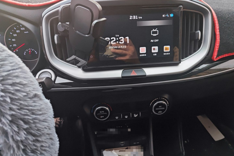 起亚 奕跑 2021 汽车图片 #15