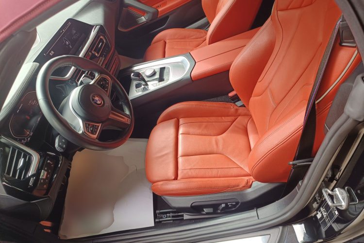 BMW Z4 2022 car image #15