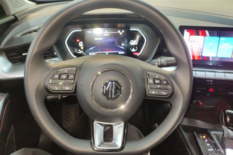 MG 5 2021 immagine di auto #15