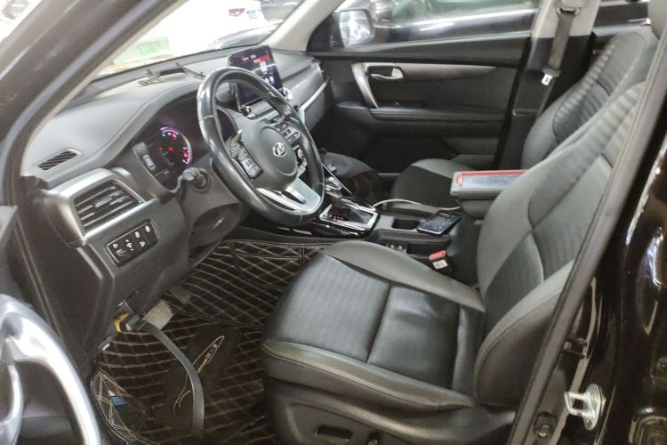 Kia Sportage R 2018 #15 Kia Sportage R 2018 car image #15