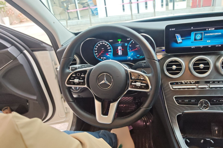 Mercedes-Benz C Class (Imported) 2021 car image #15