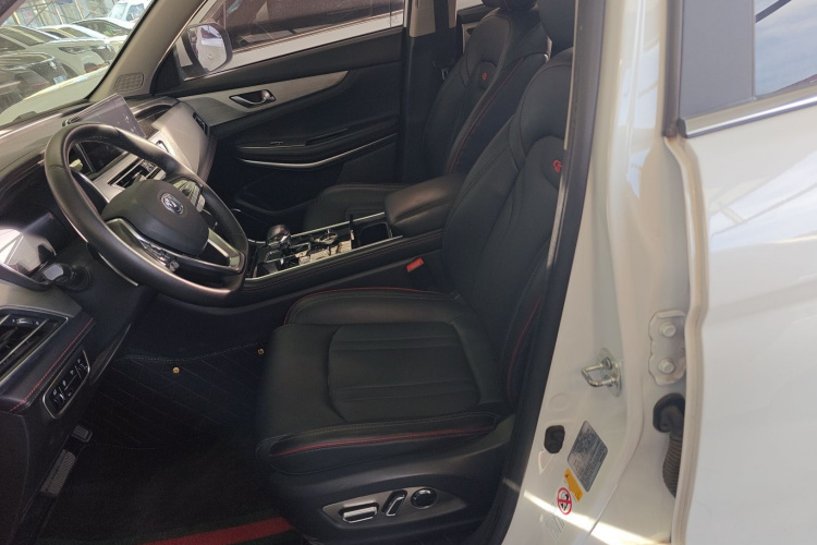 Changan CS75 2019 #15 Changan CS75 2019 car image #15