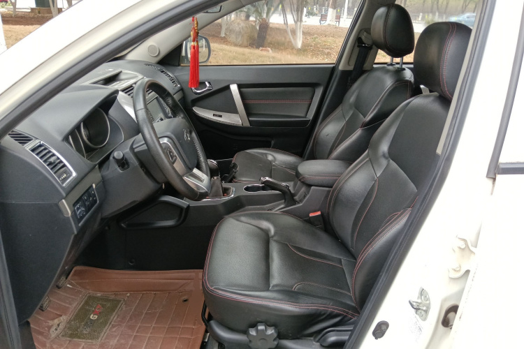 GEELY GX7 2016 #15 GEELY GX7 2016 car image #15