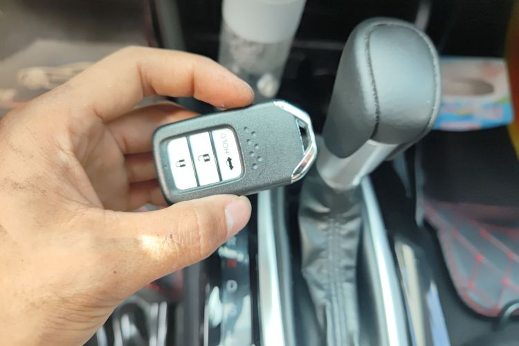 Honda Crider 2020 car image #15