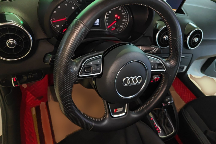 Audi A1 2016 #15 Audi A1 2016 car image #15