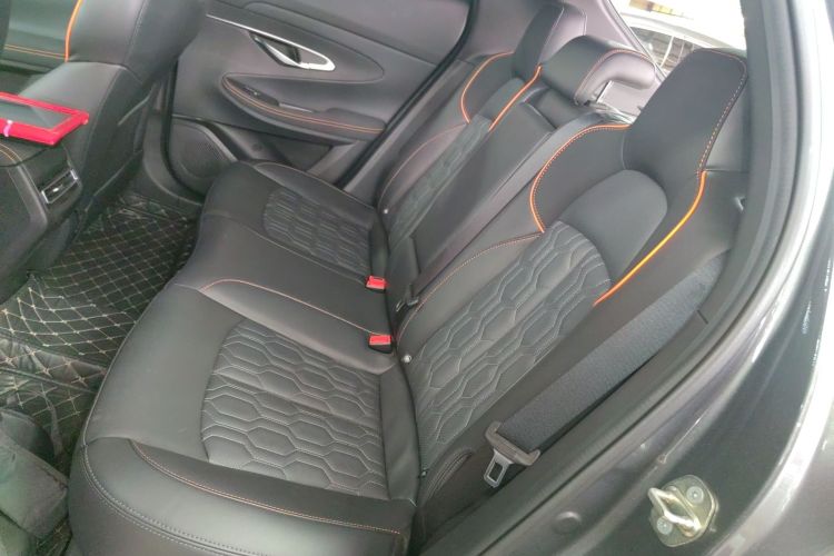 Changan UNI-T 2021 car image #15