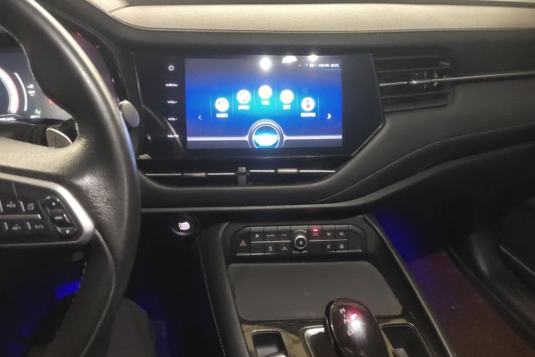 Haval F7 2019 #15 Haval F7 2019 image de voiture #15
