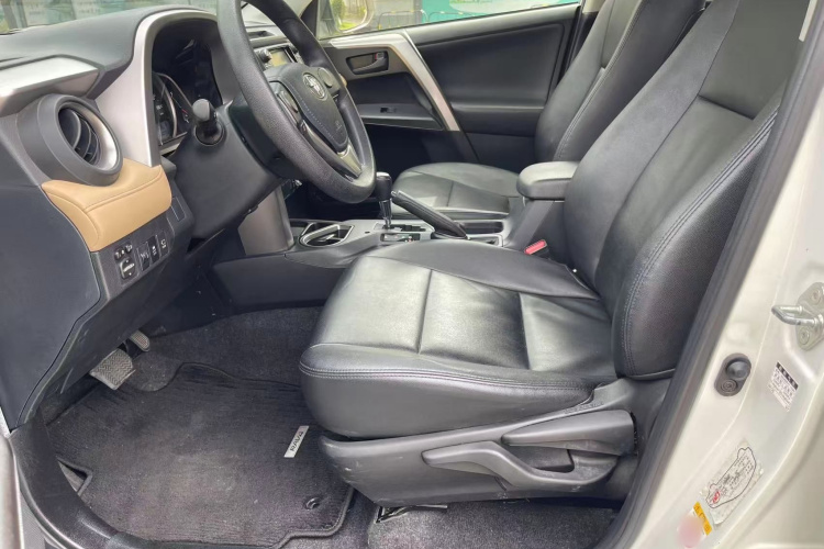 丰田 RAV4荣放 2017 汽车图片 #15