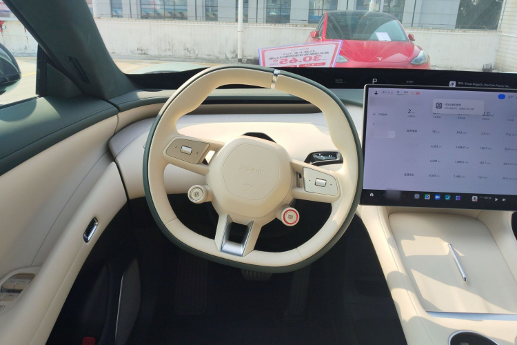 小米汽车 小米YU7 2025 汽车图片 #15