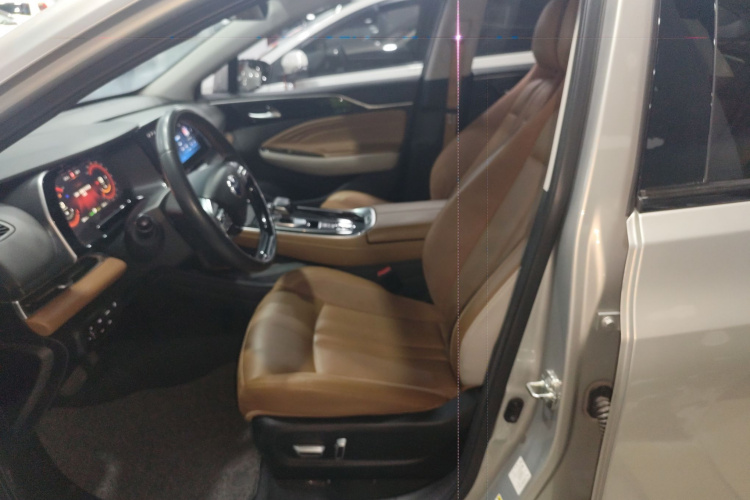 GAC iA5 2019 #15 GAC iA5 2019 car image #15