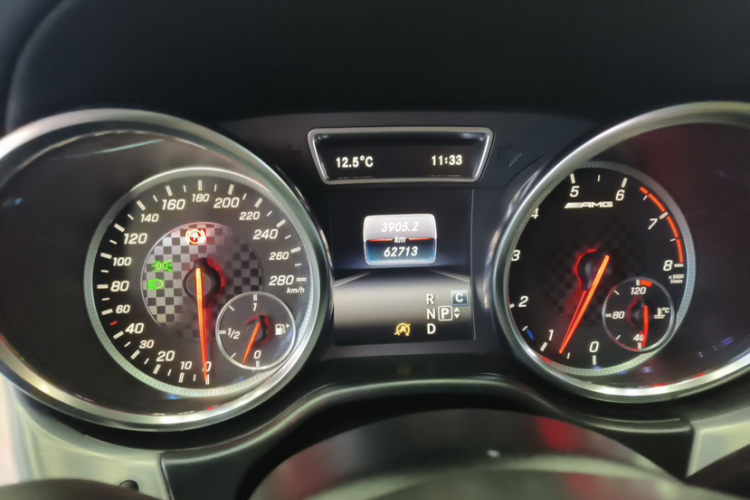 Mercedes-Benz GLE Coupe AMG 2017 #15 Mercedes-Benz GLE Coupe AMG 2017 car image #15