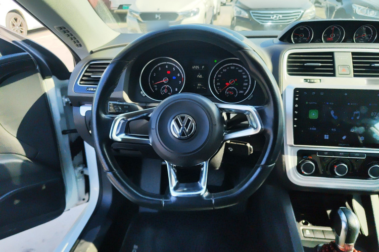 Volkswagen Scirocco 2015 #15 Volkswagen Scirocco 2015 image de voiture #15