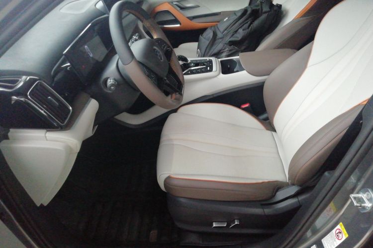 BYD Song Pro New Energy 2022 car image #15