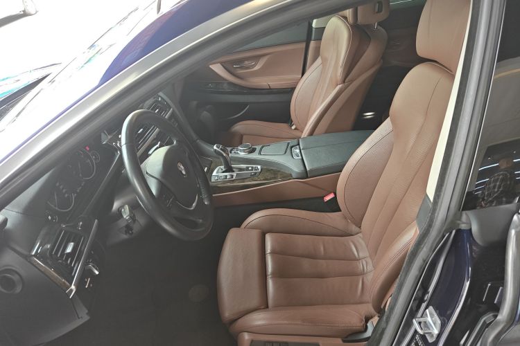 BMW 6 Series 2018 #15 BMW 6 Series 2018 car image #15