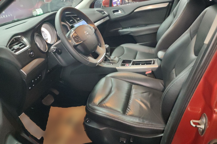 Citroen C4L 2016 car image #15