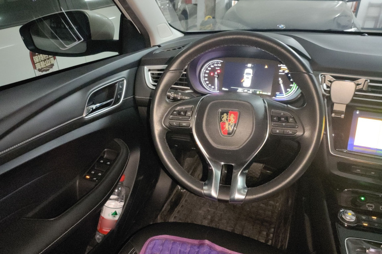 荣威 荣威Ei5 2019 汽车图片 #15