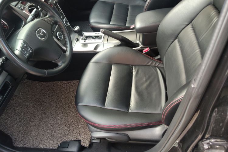 马自达 马自达6 2015 汽车图片 #15