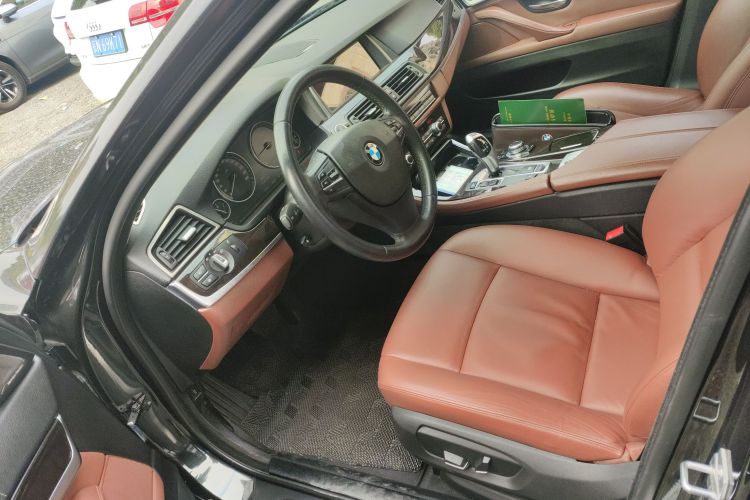 宝马 宝马5系 2015 汽车图片 #15