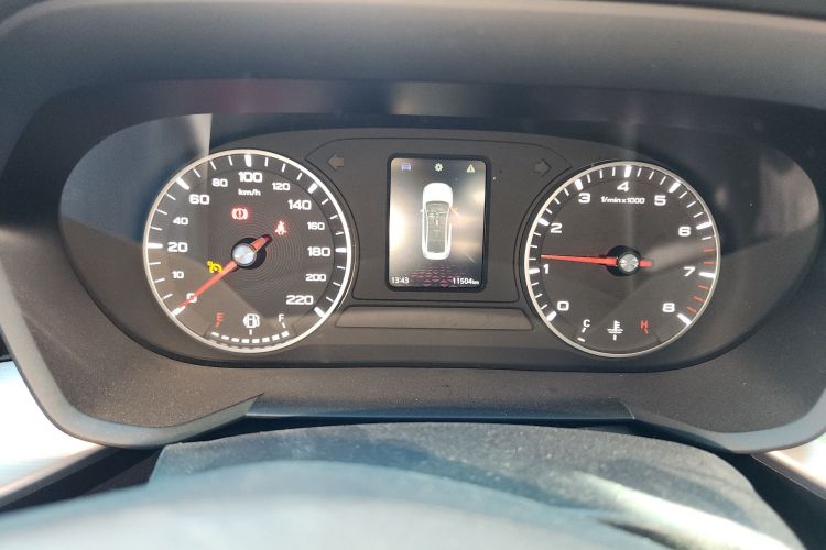 MG5 2024 汽车图片 #15