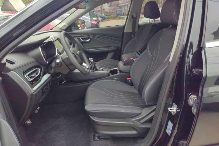 捷途X70M 2022 汽车图片 #15