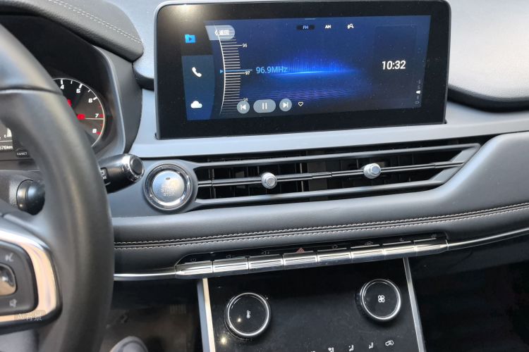 Chery Tiggo 8 2020 صورة سيارة #15