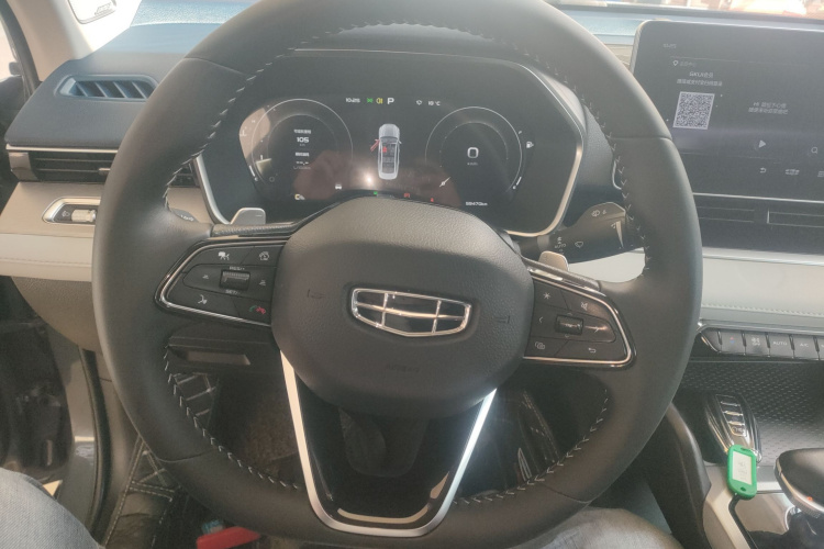 星瑞 2021 汽车图片 #15