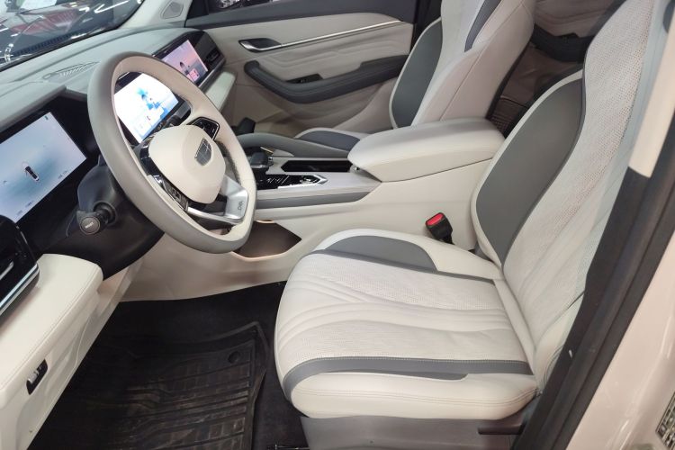 GEELY 2024 image de voiture #15