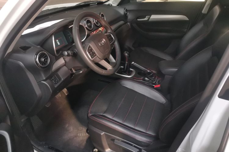 Kaiyi X3 2017 #15 Kaiyi X3 2017 car image #15