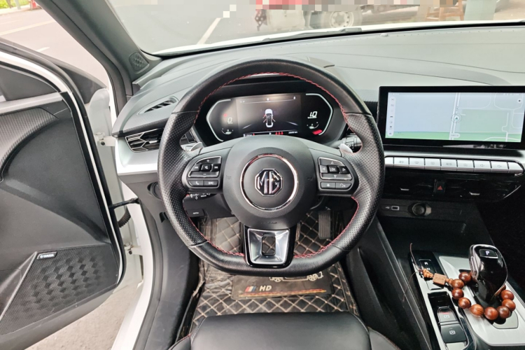 名爵 MG5 2022 汽车图片 #15