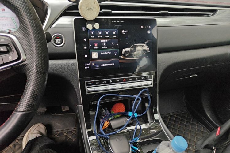 GAC Trumpchi GS4 PLUS 2021 car image #15